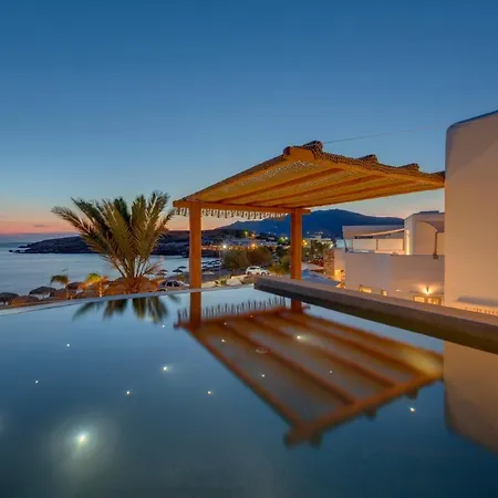 ホテル Calma Boutique Posidhonía