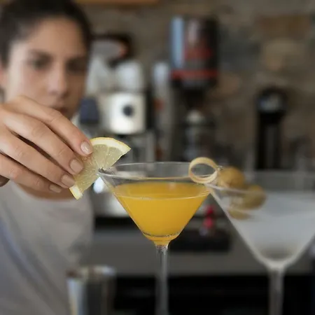 Calma Boutique ホテル