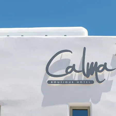 Hotell Calma Boutique