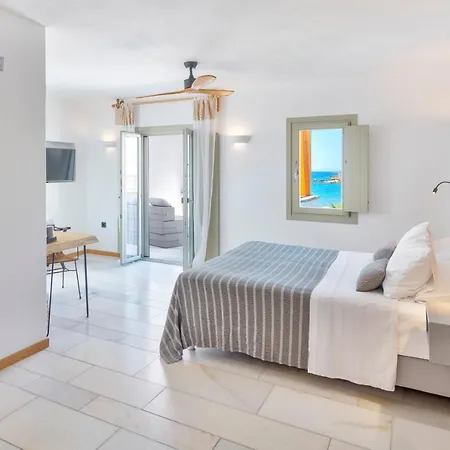 Hotel Calma Boutique Posidhonía