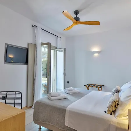 Hotel Calma Boutique Posidhonía