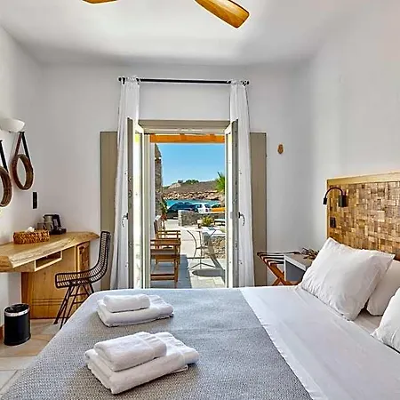 Hotel Calma Boutique Posidhonía