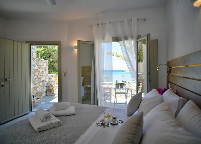 Calma Boutique Hotell Posidhonía